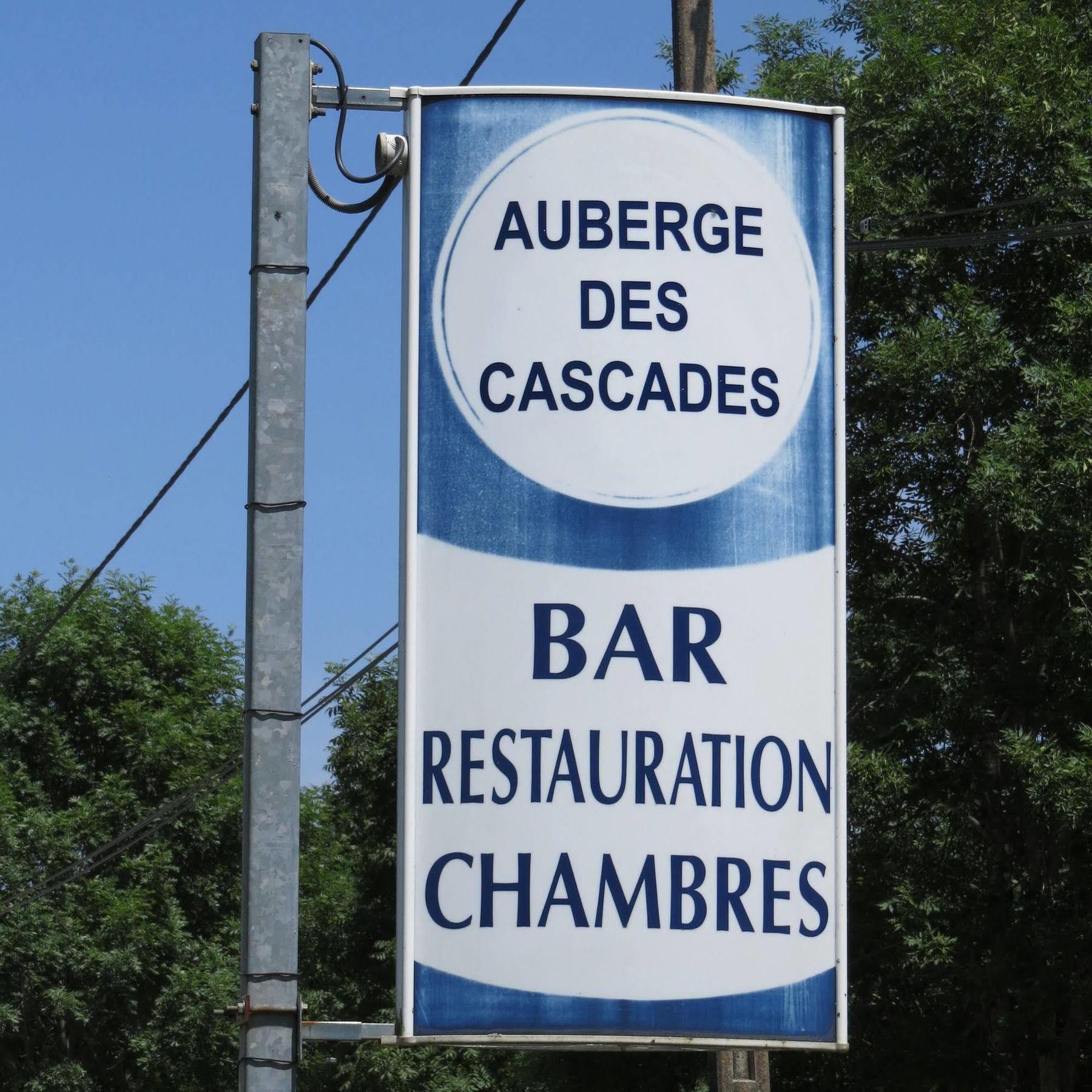 Gite Auberge Les Cascades La Mongie Exterior photo